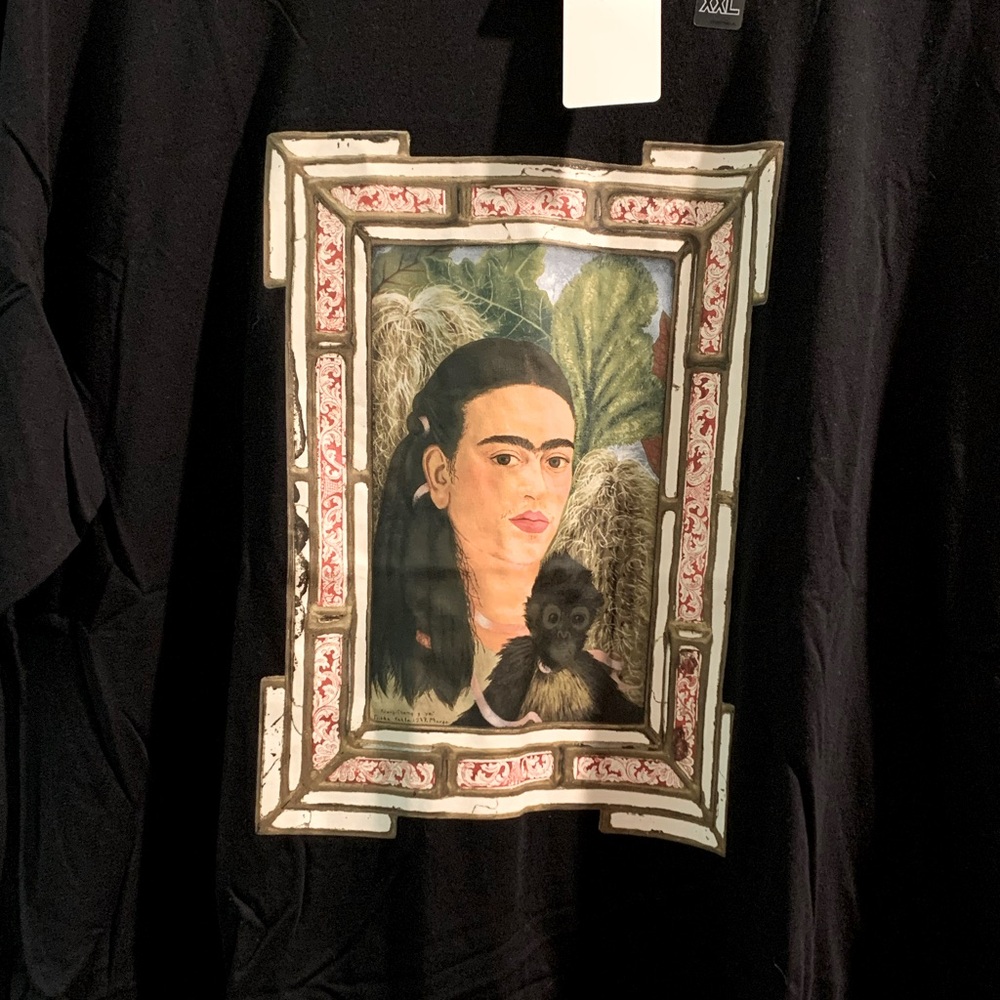 NWT - Frida Kahlo - MoMA special edition series for Uniqlo